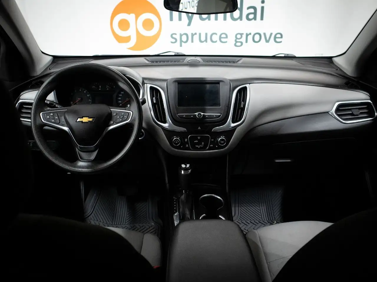 Chevrolet Equinox fotografie Chevrolet Equinox