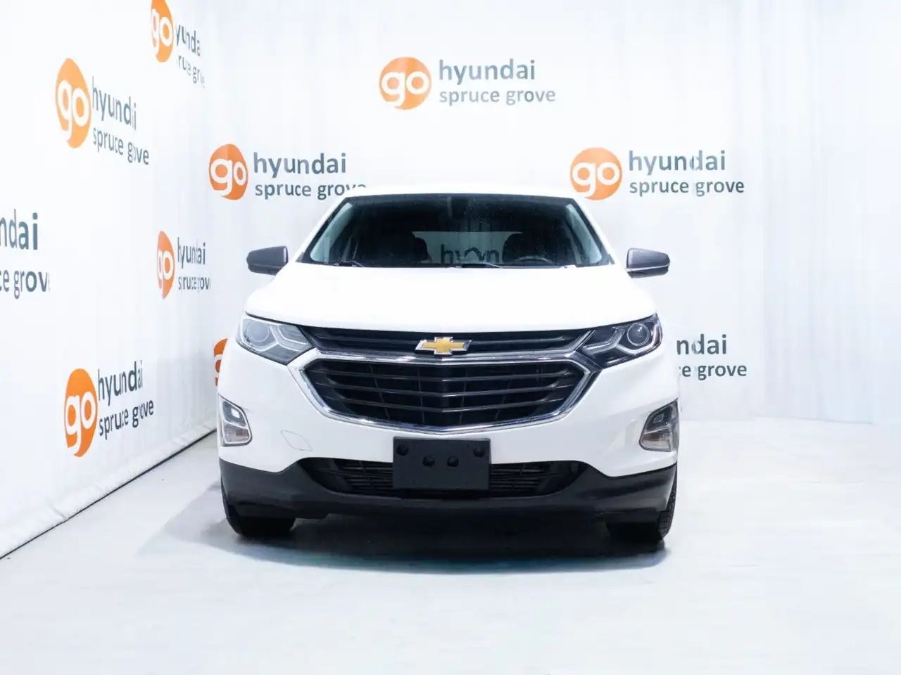 Chevrolet Equinox fotografie Chevrolet Equinox