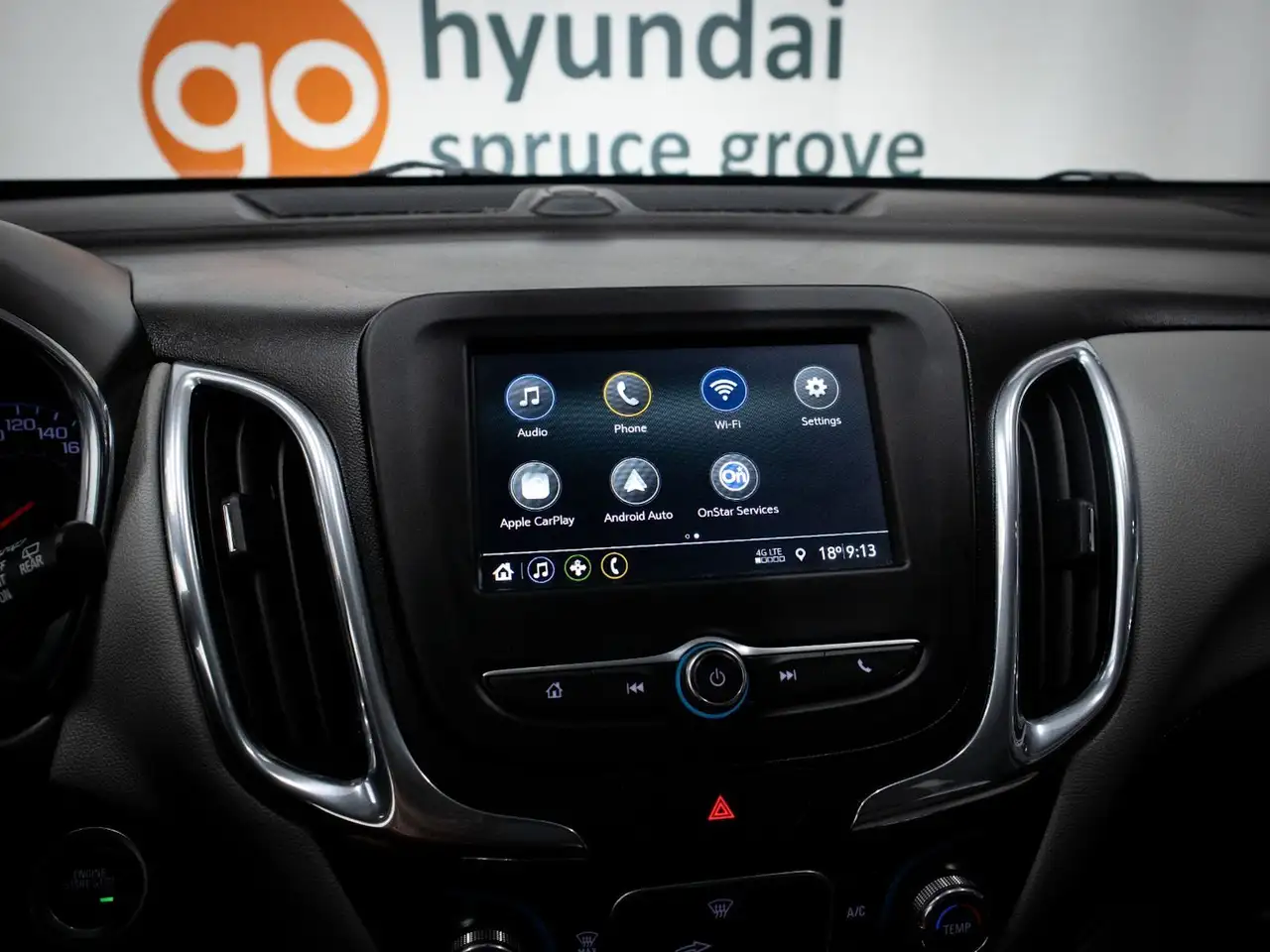 Chevrolet Equinox fotografie Chevrolet Equinox