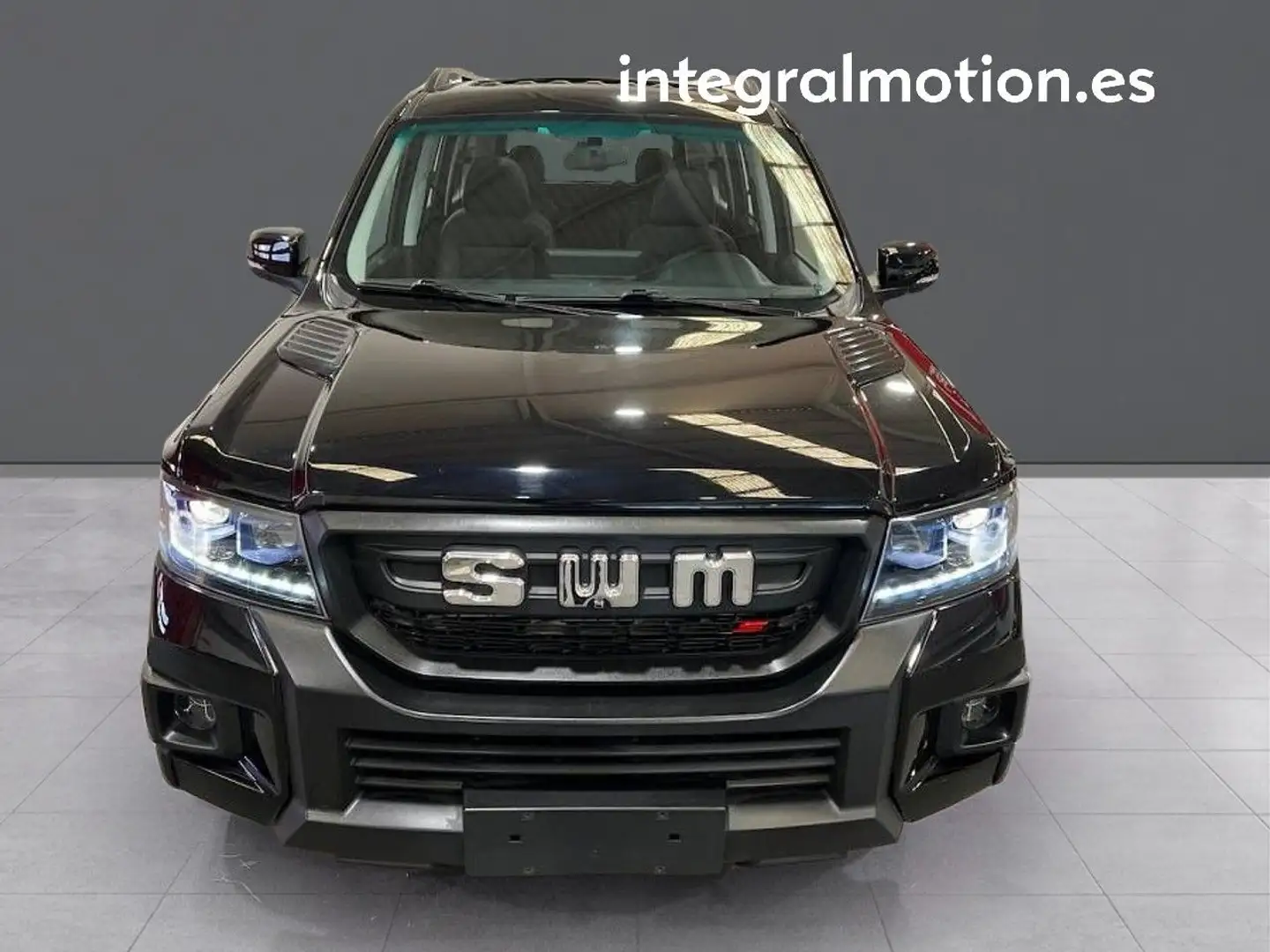 SWM G03F 1.5 MT Negro - 2
