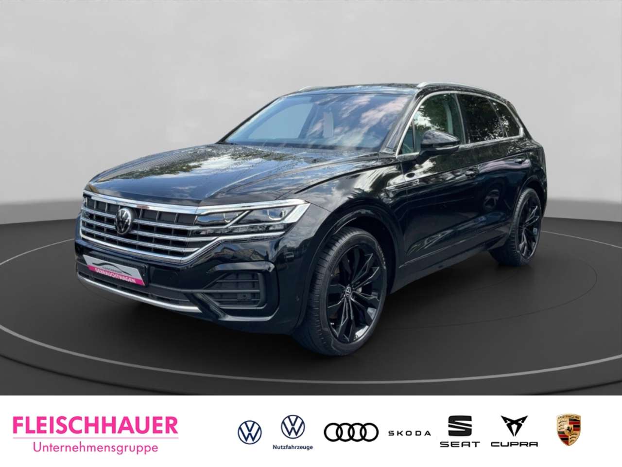 Volkswagen Touareg 2022