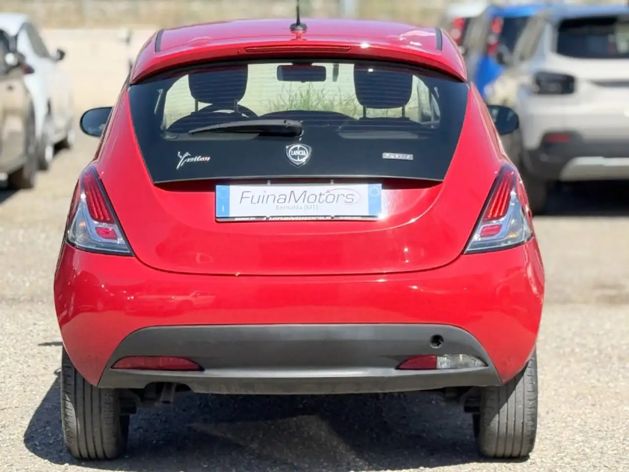 Lancia Ypsilon 2022