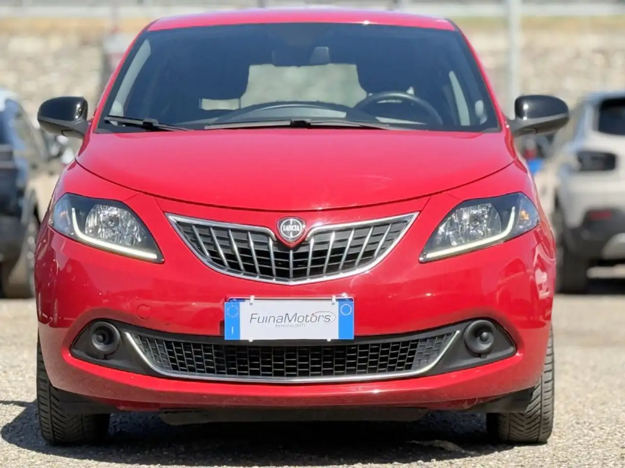 Lancia Ypsilon 2022