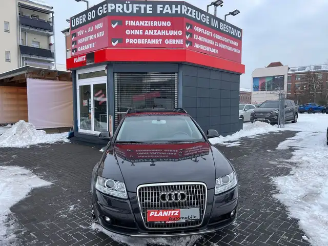 Audi A6 allroad 3.0 TDI/Tempomat/Bluetooth/Navi/CD-Wechsler/Bose