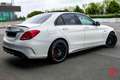 Mercedes-Benz C 63 AMG S 510pk Pano Burmester 360Camera Blanc - thumbnail 7