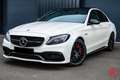 Mercedes-Benz C 63 AMG S 510pk Pano Burmester 360Camera Blanc - thumbnail 3