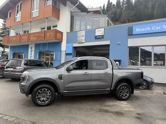 Ford Ranger Ranger Doppelkabine Wildtrak 4x4 2,0 Aut. Ansicht 6