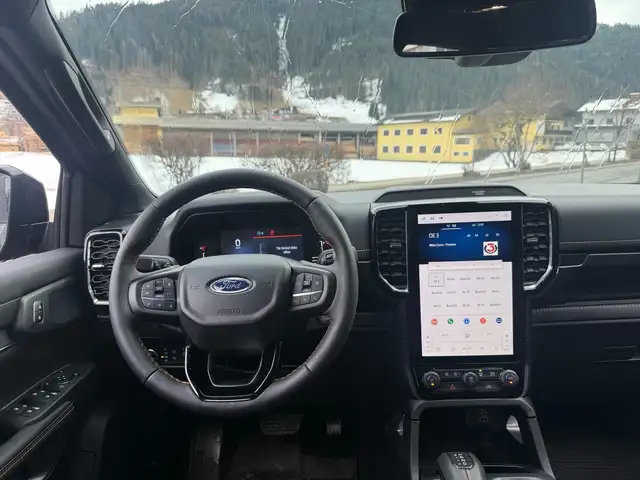 Ford Ranger Ranger Doppelkabine Wildtrak 4x4 2,0 Aut. Ansicht 7