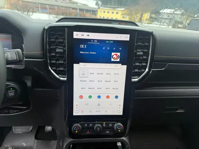 Ford Ranger Ranger Doppelkabine Wildtrak 4x4 2,0 Aut. Ansicht 9