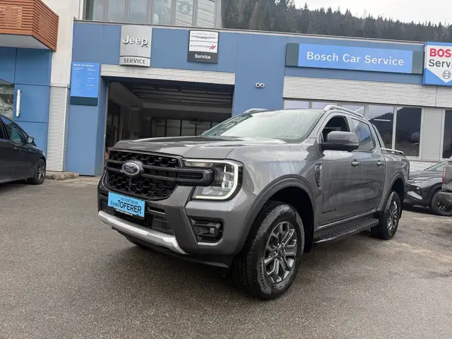 Ford Ranger Ranger Doppelkabine Wildtrak 4x4 2,0 Aut. Ansicht 1
