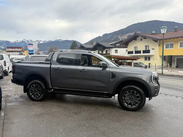 Ford Ranger Ranger Doppelkabine Wildtrak 4x4 2,0 Aut. Ansicht 4