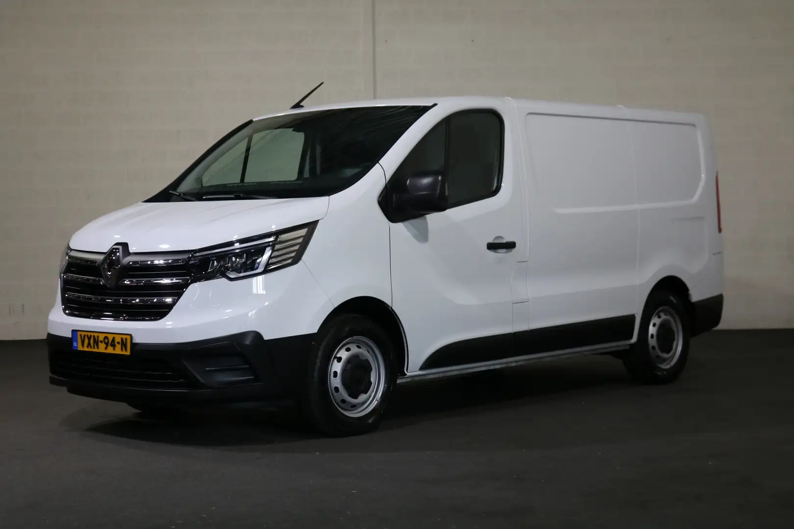 Renault Trafic 2.0 dCi 110pk Airco Blanco - 1