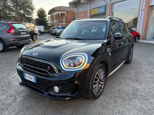 MINI Cooper SD Countryman SD