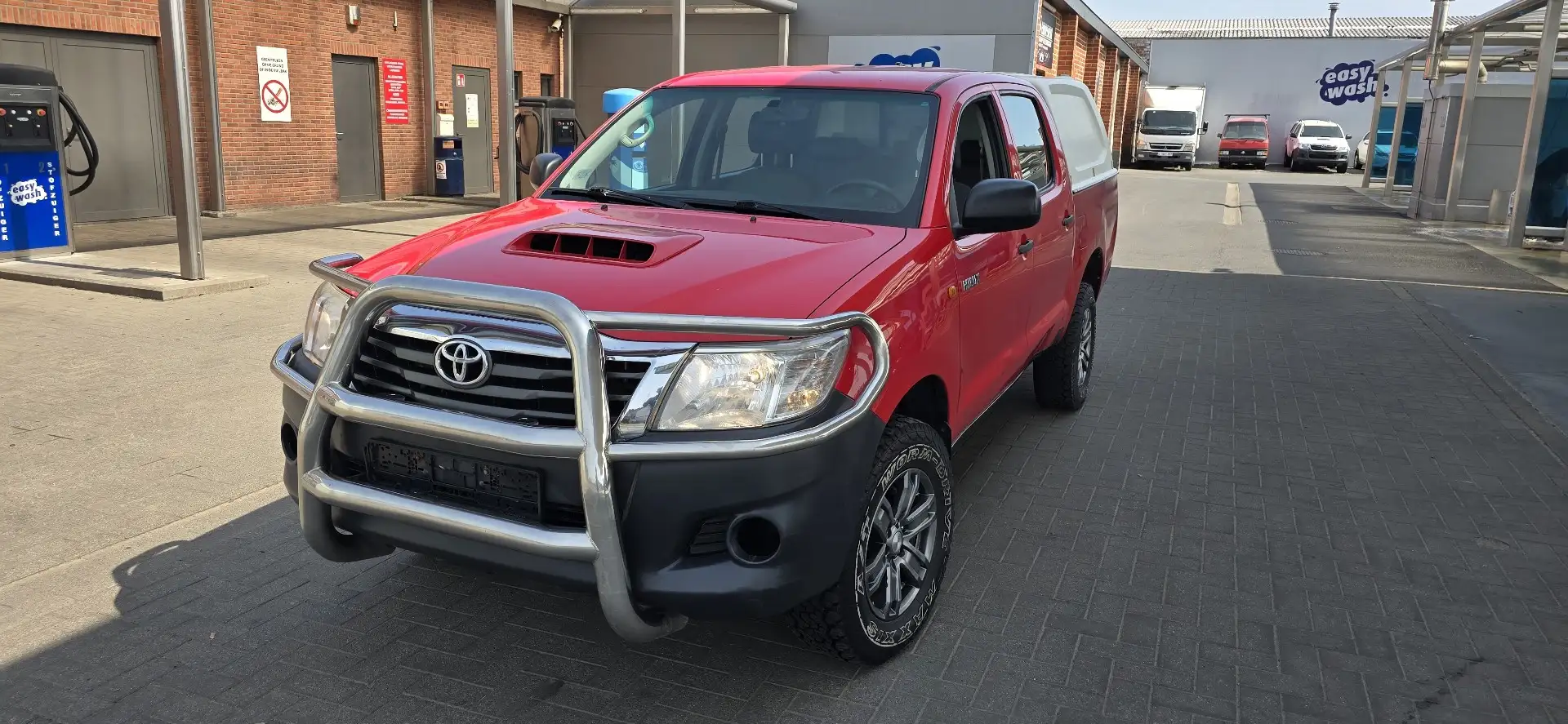 Toyota Hilux 4x4 Double Cab DPF Executive only Afrika - 2