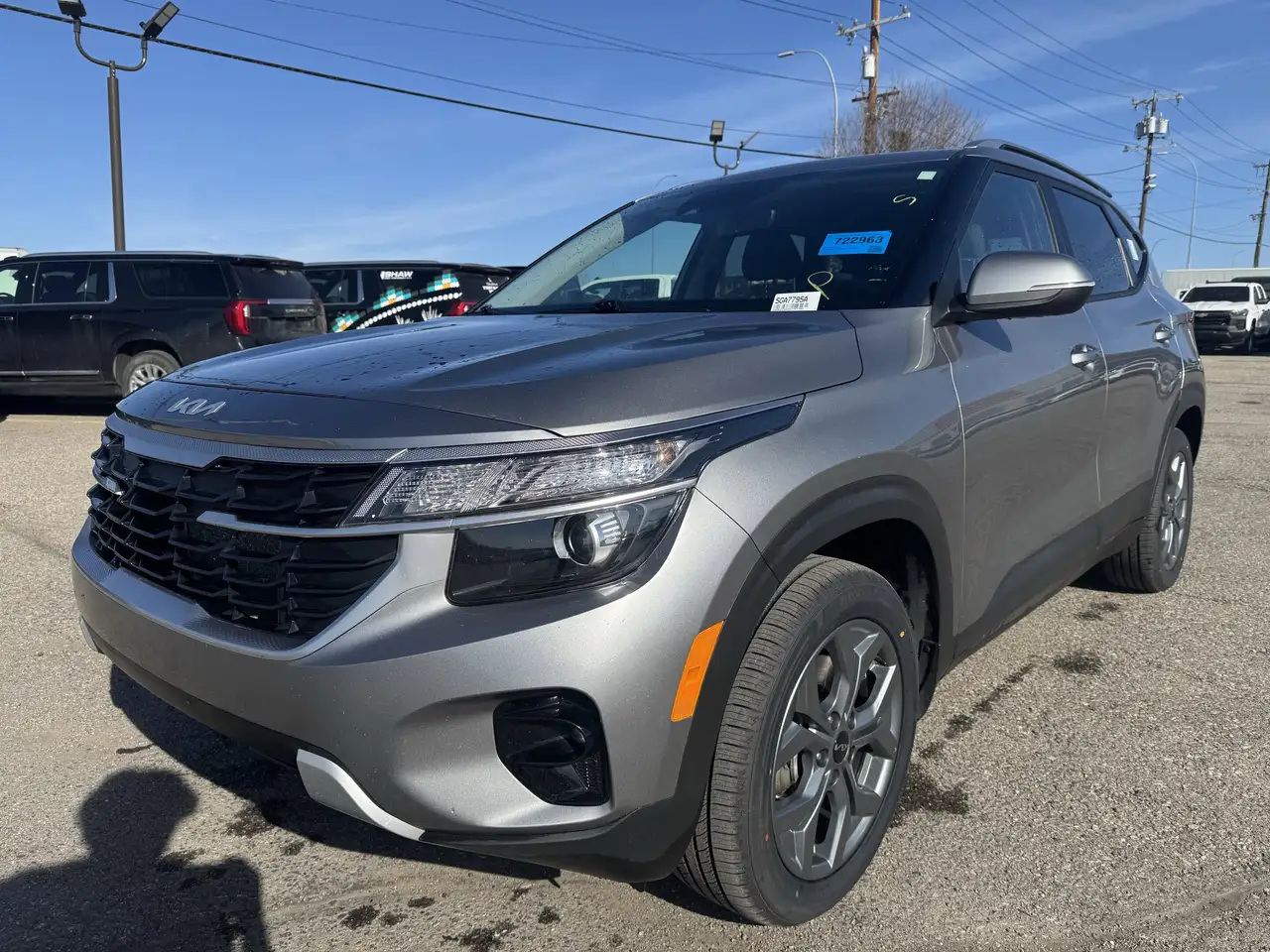 2025 Kia Seltos