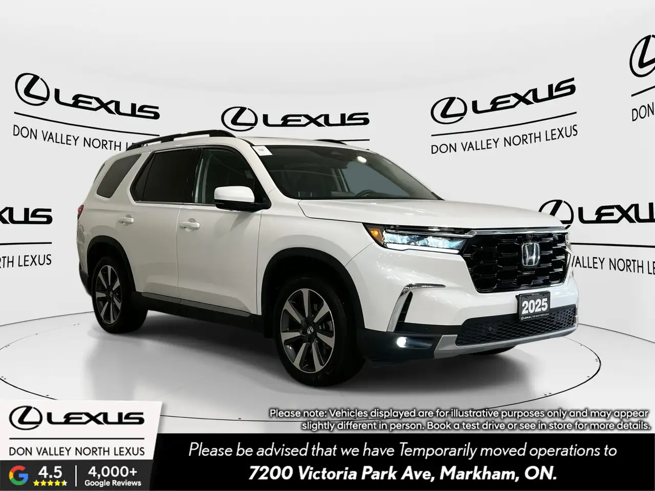 2025 Honda Pilot