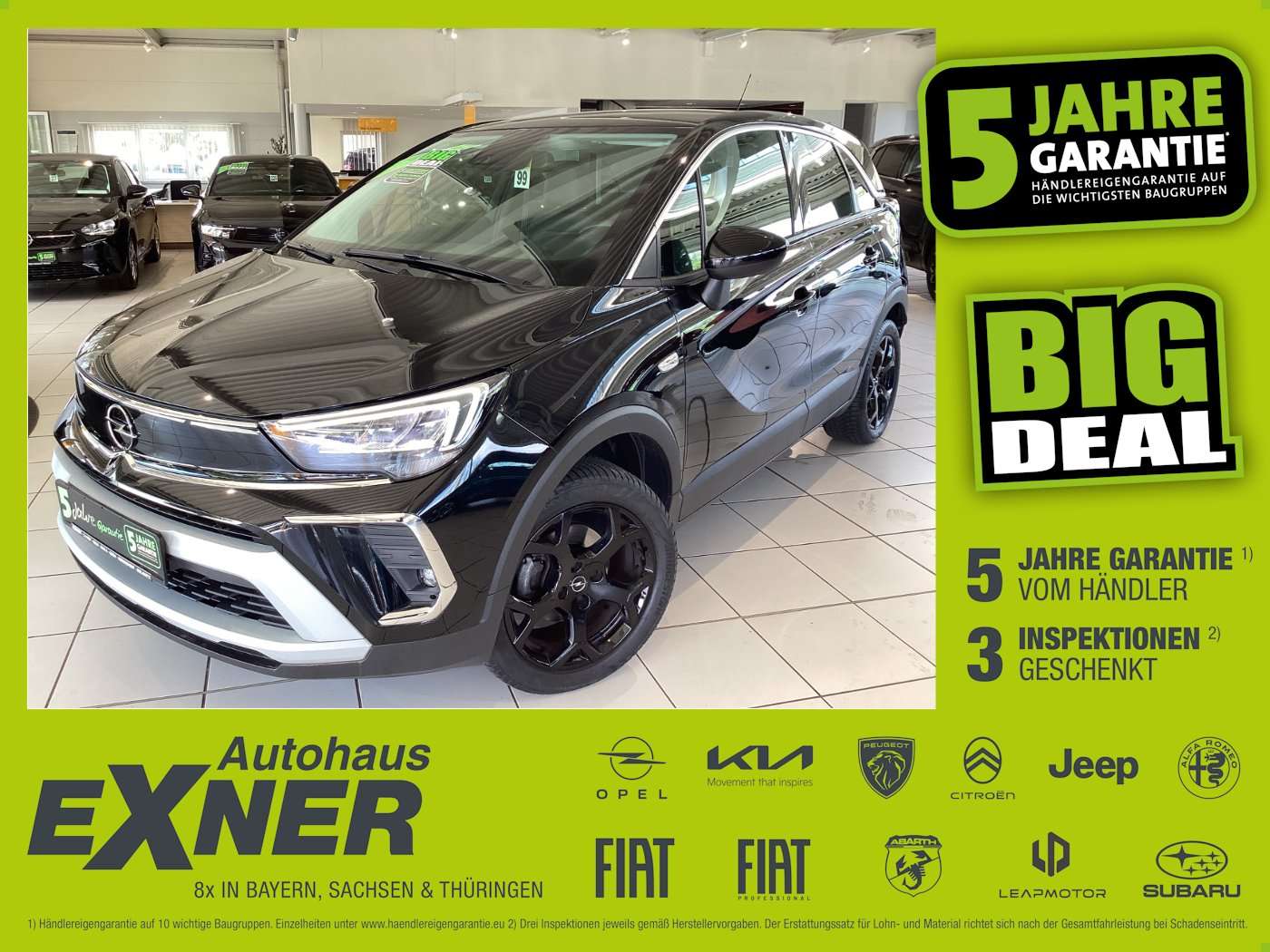Opel Crossland