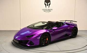 lp-640 evo spyder
