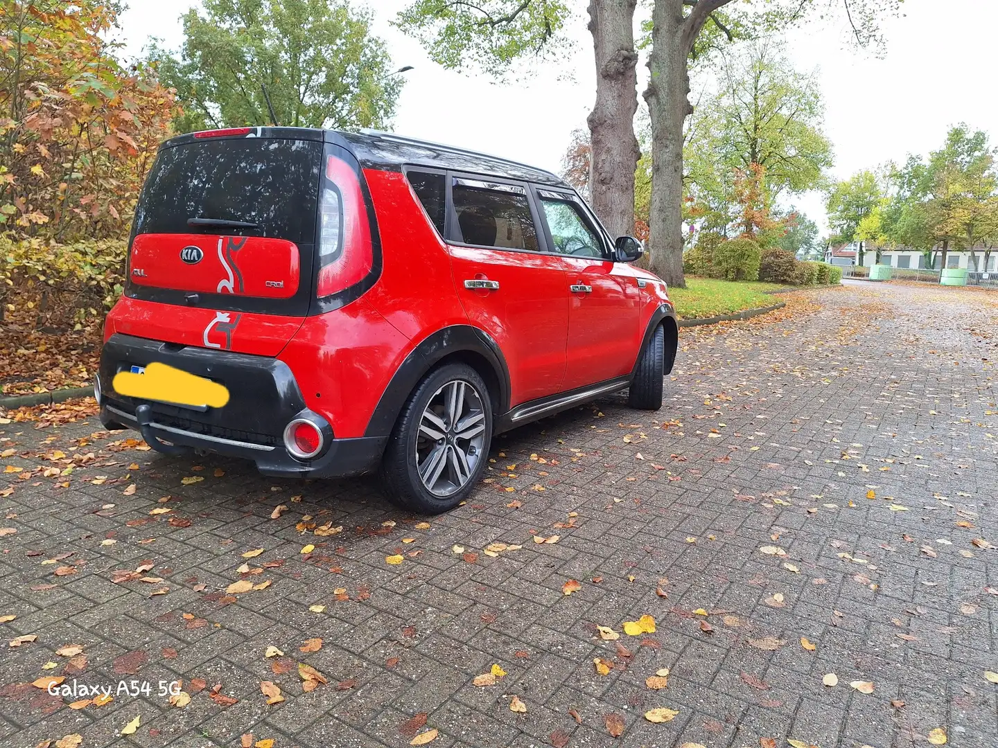 Kia Soul 1.6 CRDi Automatik Spirit - 2