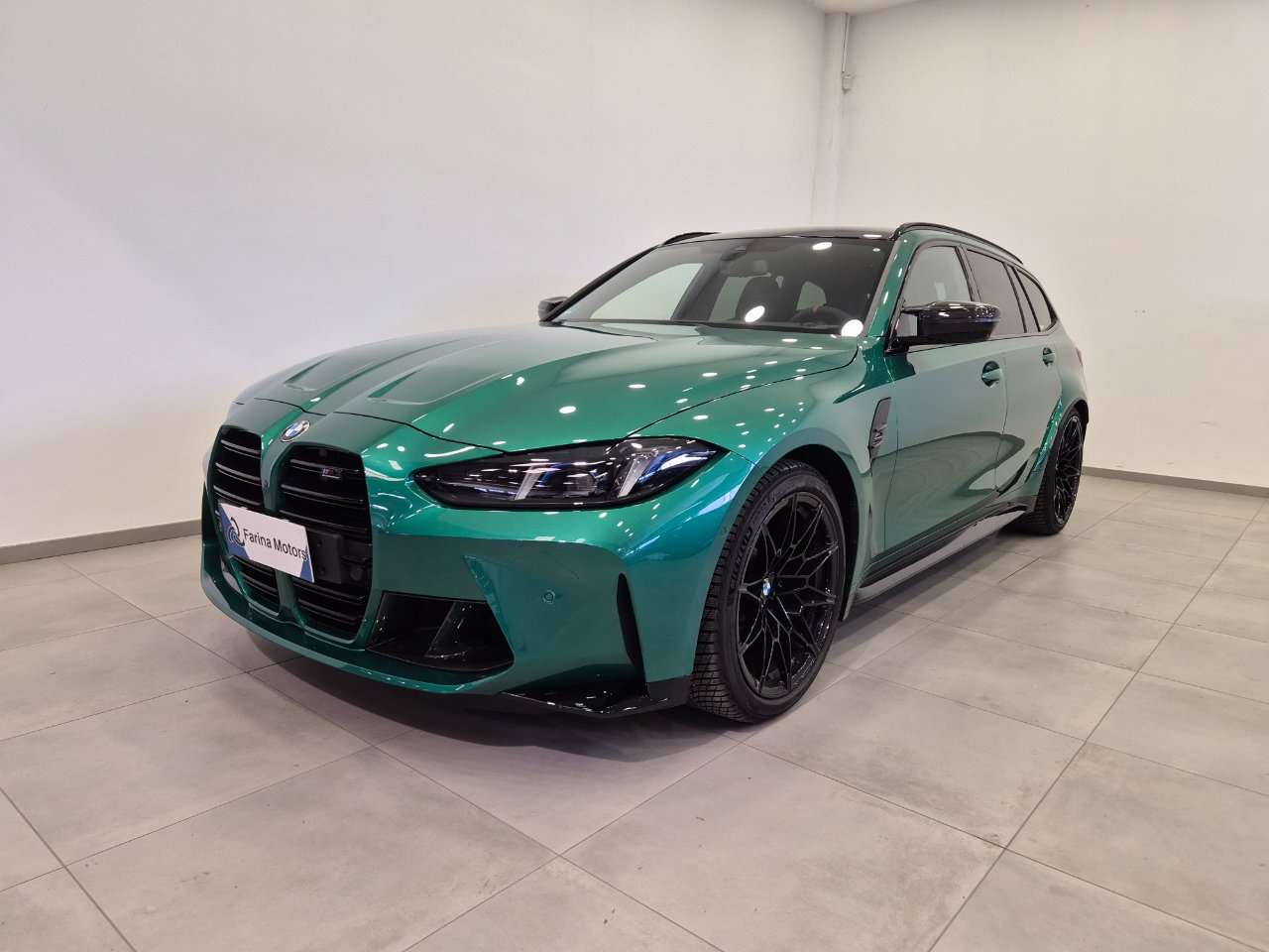 BMW M3 Touring 3.0 Competition M xdrive auto