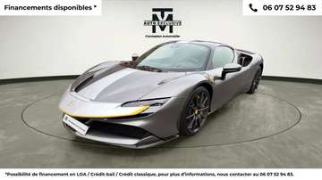Stradale 4.0 V8 780 ch PHEV