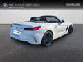 BMW Z4 sDrive20iA 197ch M Sport Blanc - thumbnail 2