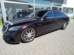 Mercedes-Benz S 63 AMG S 63 AMG 4Matic+ L