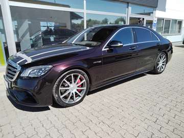 S 63 AMG 4Matic+ L (222.188)