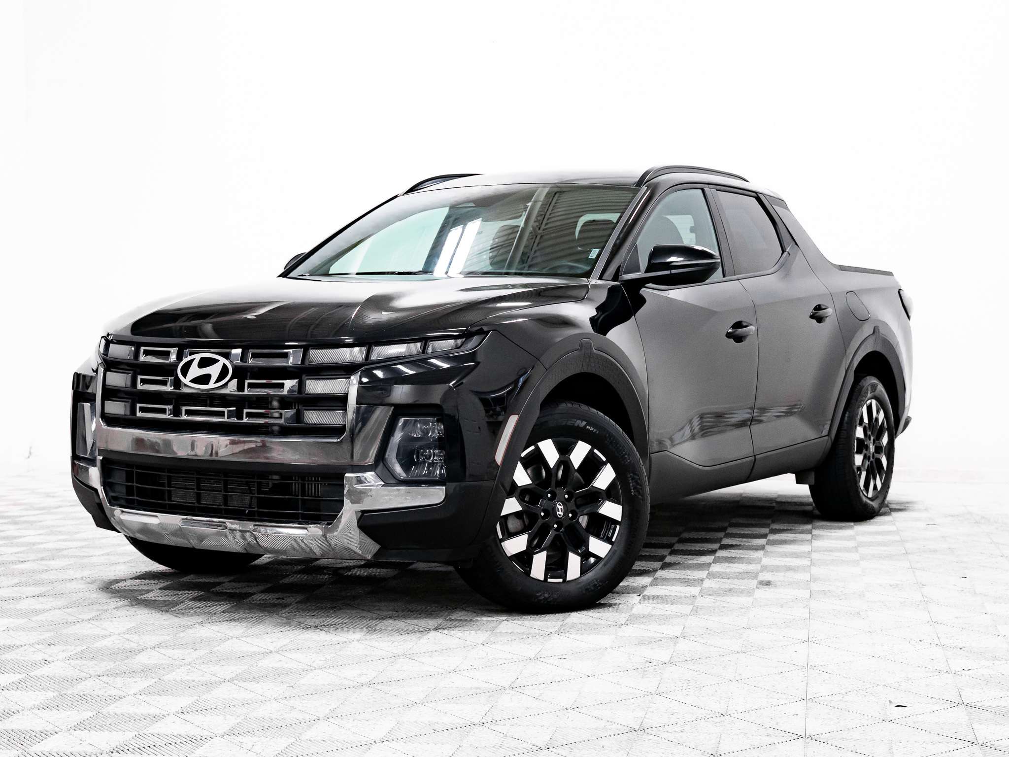 2025 Hyundai Santa Cruz