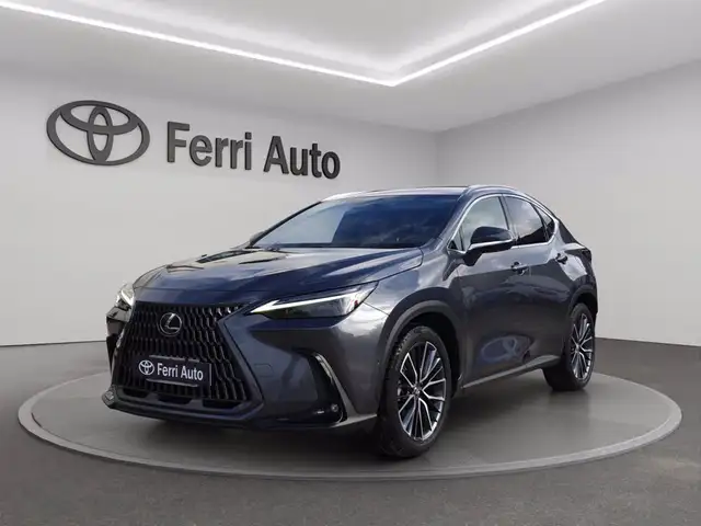 Lexus NX 450h+ 2.5 phev luxury 4wd 309cv e-cvt