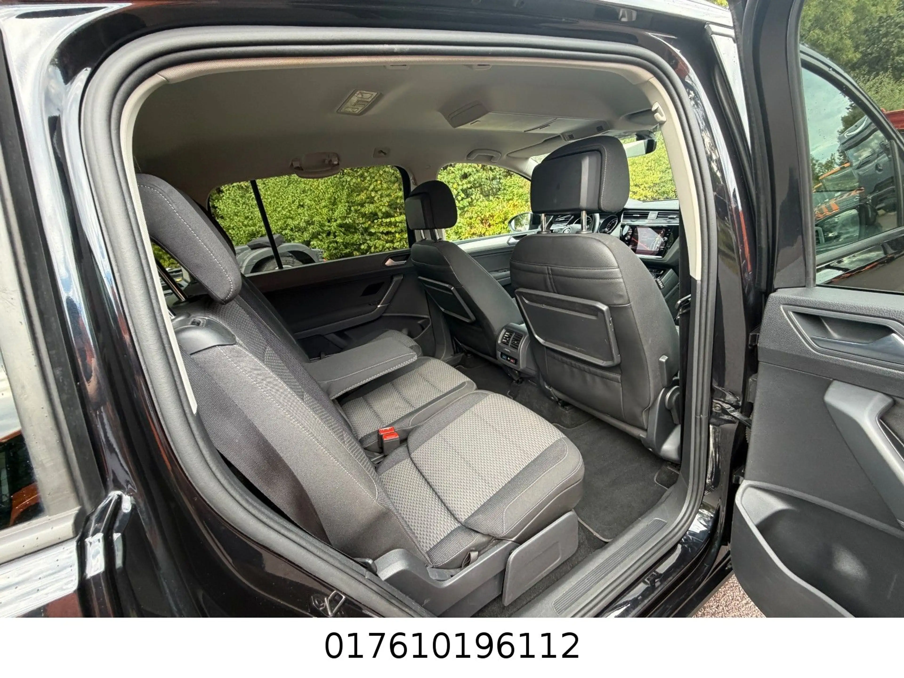 Volkswagen Touran Comfortline BMT/Start-Stop 7 Sitzer — photo 12