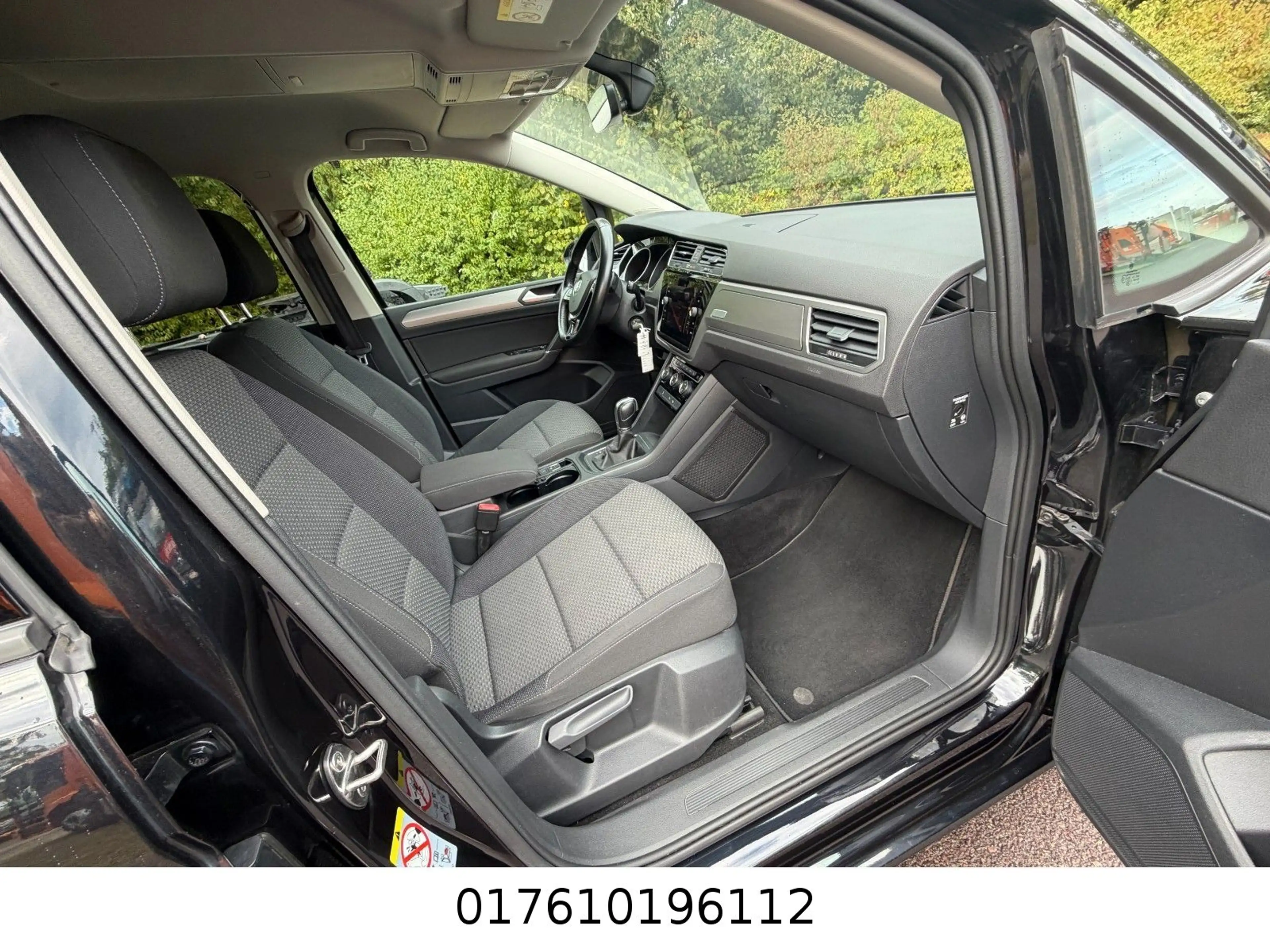 Volkswagen Touran Comfortline BMT/Start-Stop 7 Sitzer — photo 11