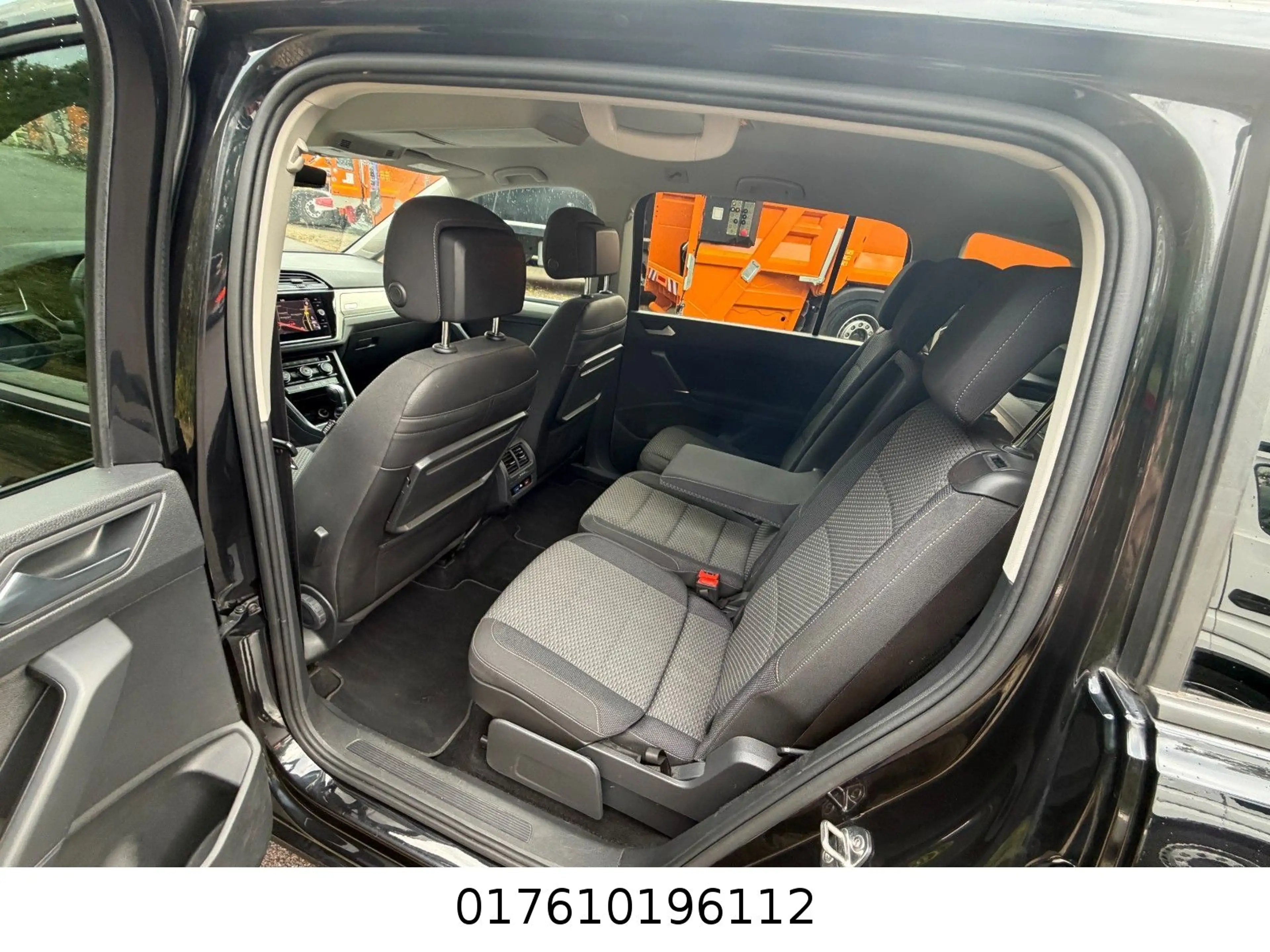 Volkswagen Touran Comfortline BMT/Start-Stop 7 Sitzer — photo 15