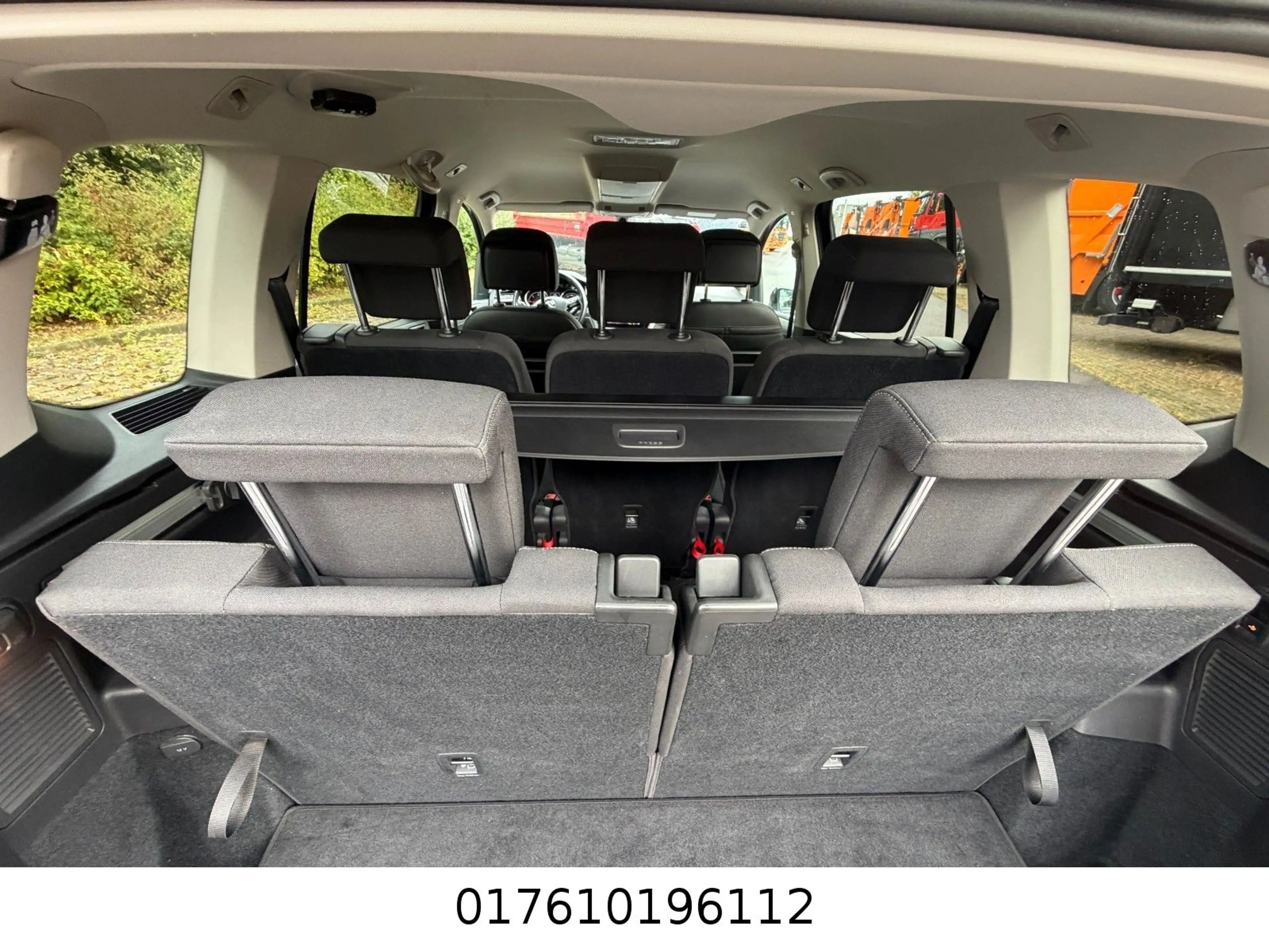 Volkswagen Touran Comfortline BMT/Start-Stop 7 Sitzer — photo 14