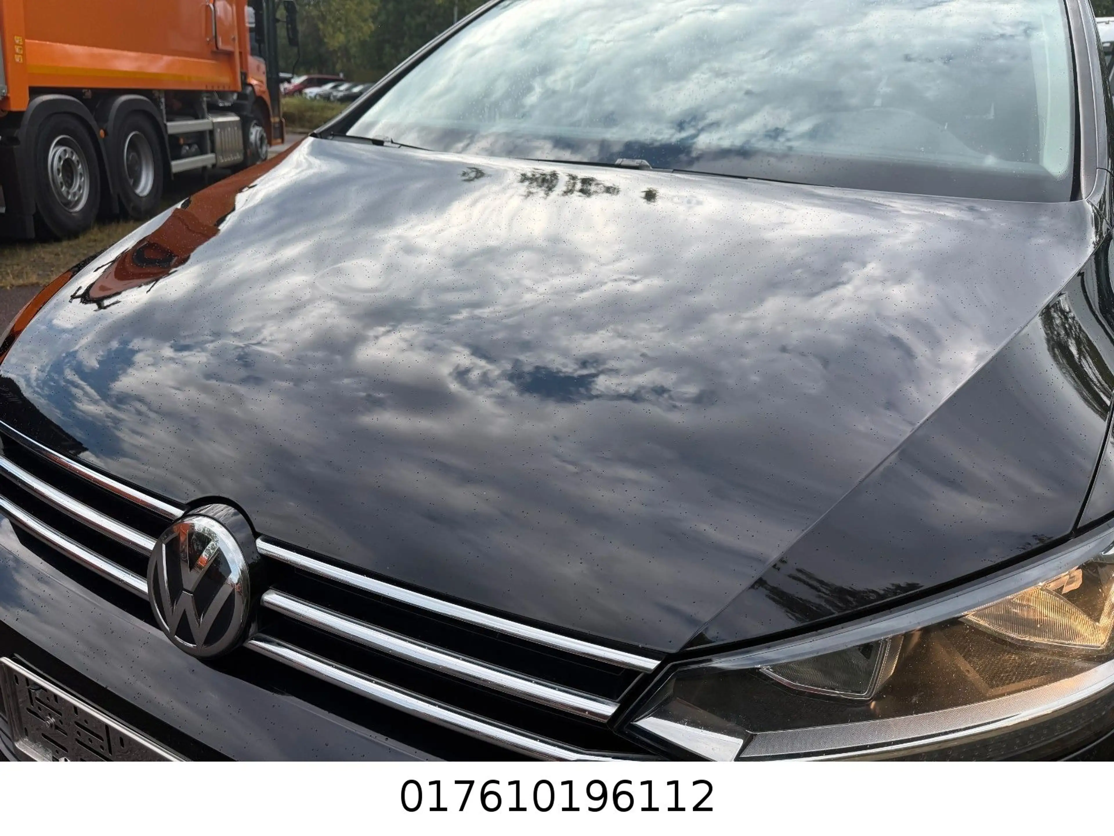 Volkswagen Touran Comfortline BMT/Start-Stop 7 Sitzer — photo 9