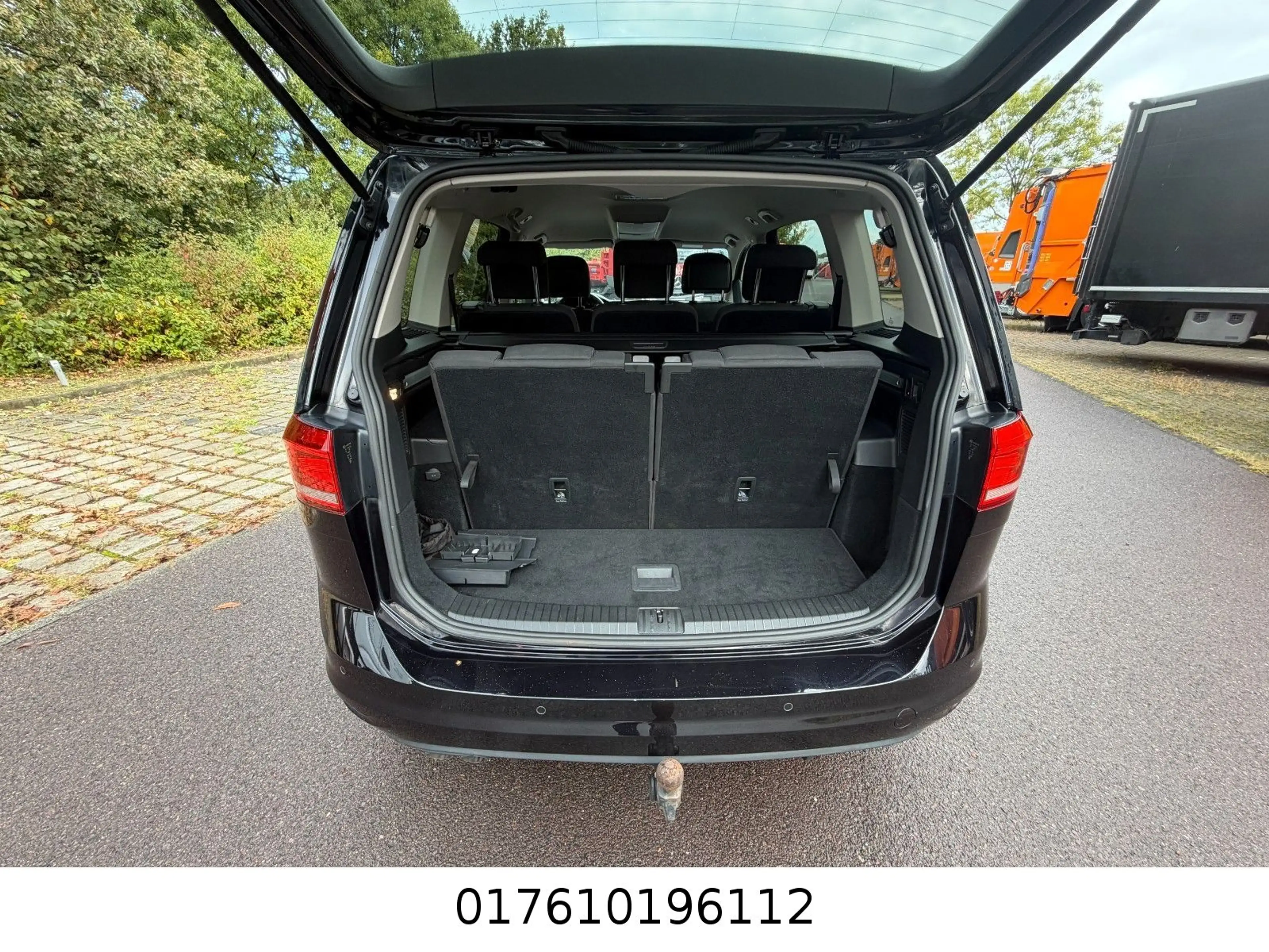 Volkswagen Touran Comfortline BMT/Start-Stop 7 Sitzer — photo 13