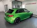 Audi RS3 2.5 TFSI * Sportback**S-AGA*SCHALE*VIRT*B&O* Vert - thumbnail 6