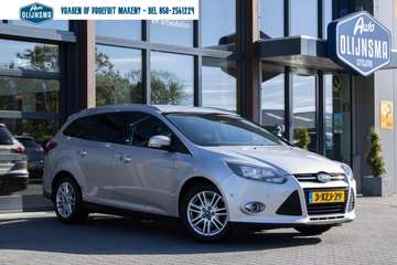 Wagon 1.0 EcoBoost Edition Plus|Stoelverwarming|