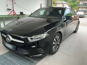 A 180 D Sport auto