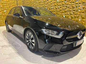 A 180 D Sport auto