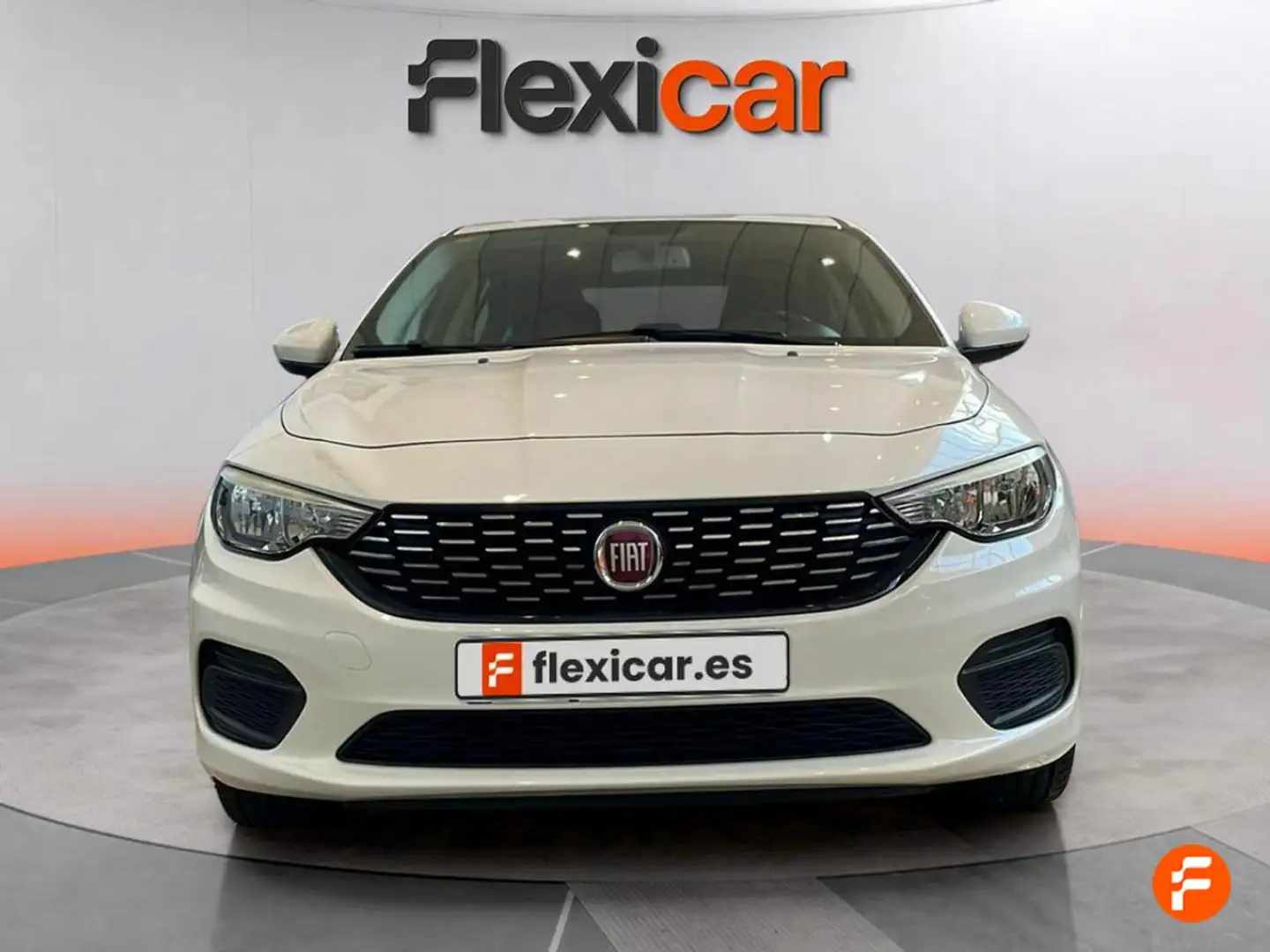 Fiat Tipo 1.3 16v Business 70kW (95CV) Mjet. Blanco - 2