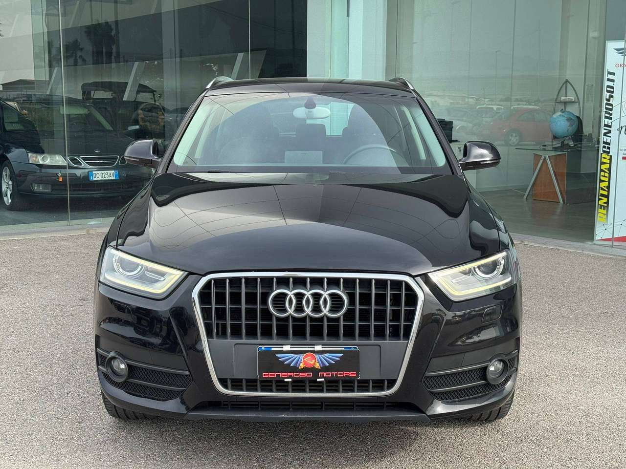 Audi Q3 Q3 2.0 tdi Advanced 140cv