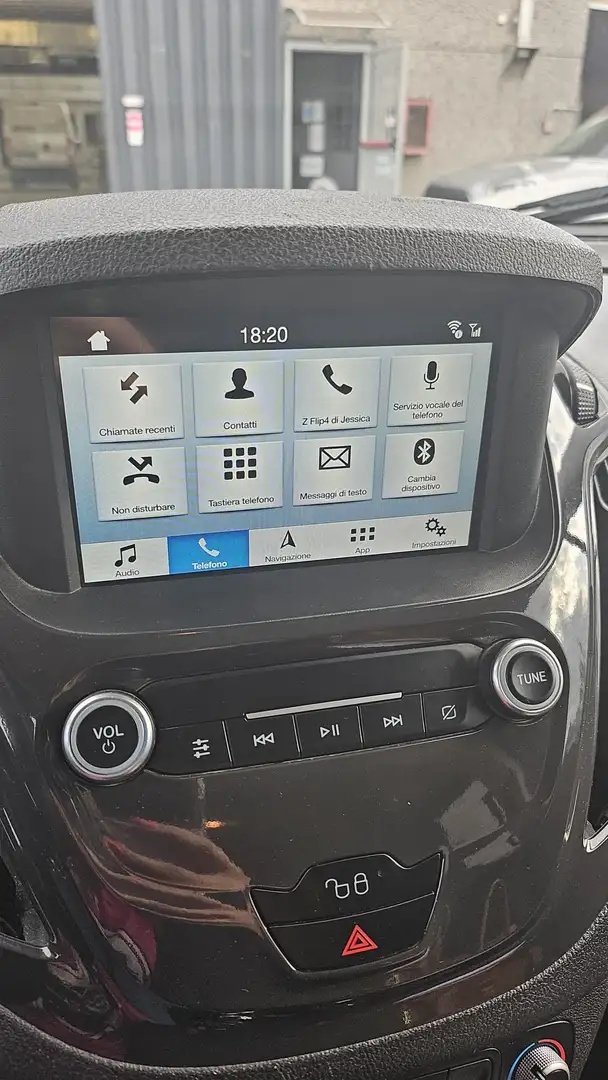 Ford Tourneo Courier sport - 2