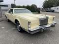 Lincoln Continental Mark V Cartier. In unieke staat. Gelb - thumbnail 4