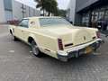 Lincoln Continental Mark V Cartier. In unieke staat. Gelb - thumbnail 21