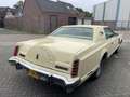 Lincoln Continental Mark V Cartier. In unieke staat. Gelb - thumbnail 22