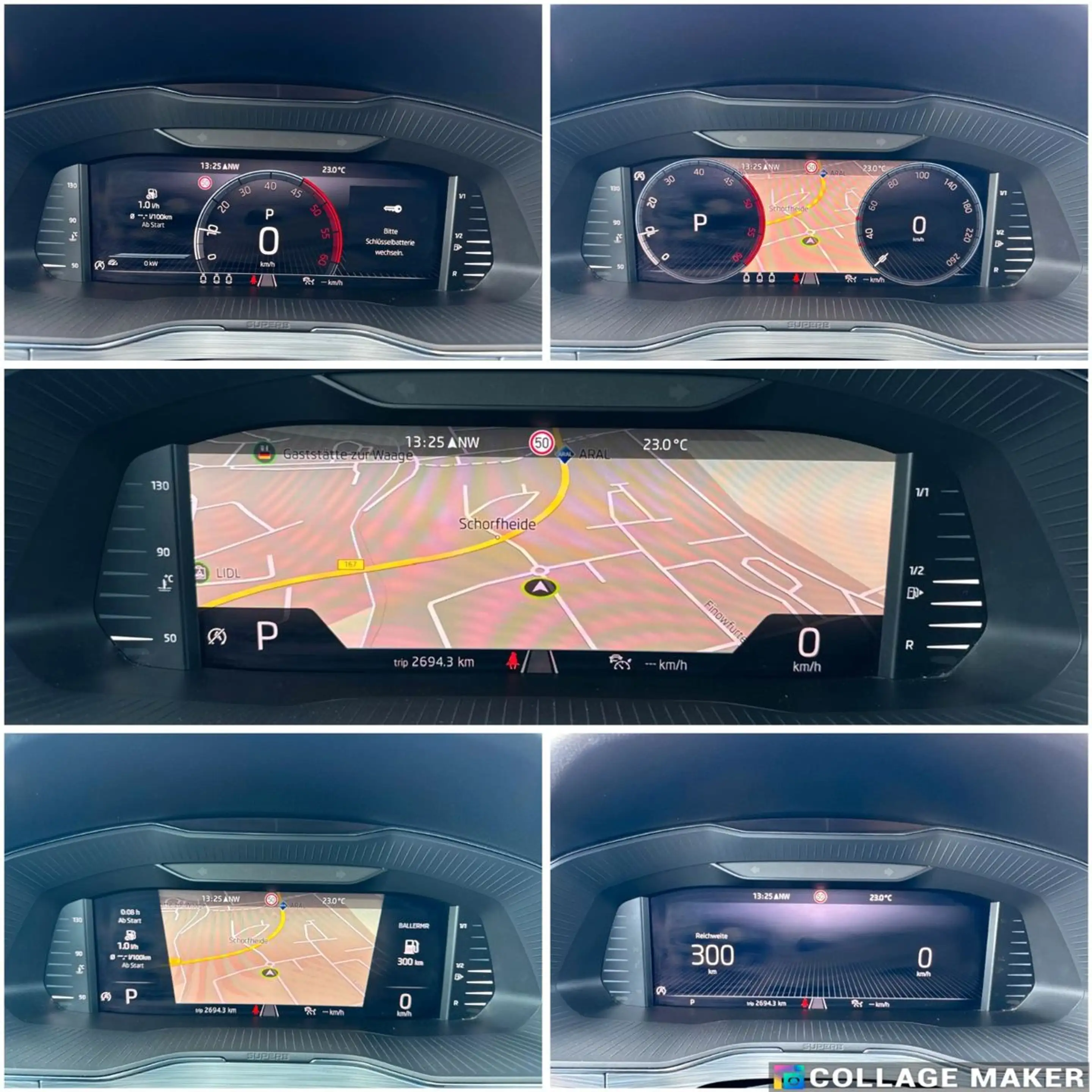 Skoda Superb Combi 2.0TDI DSG"Ambition"AHK*1-HAND*NAVI — photo 13