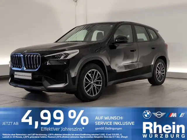 BMW iX1 xDrive30 Navi/LED/PA/MFL/DAB/SHZ/Adapt. FW DAB/PDC