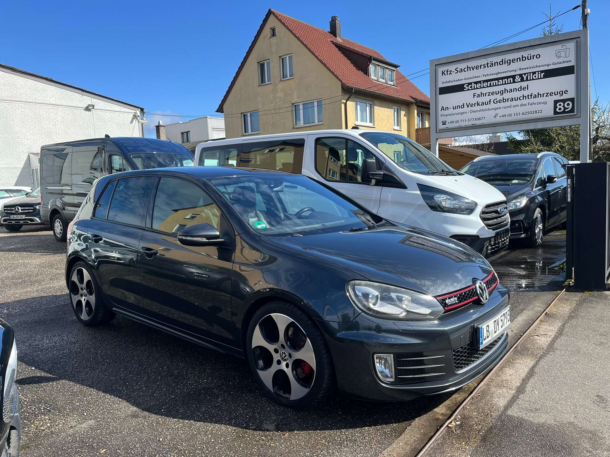 Használt Volkswagen Golf Gti 