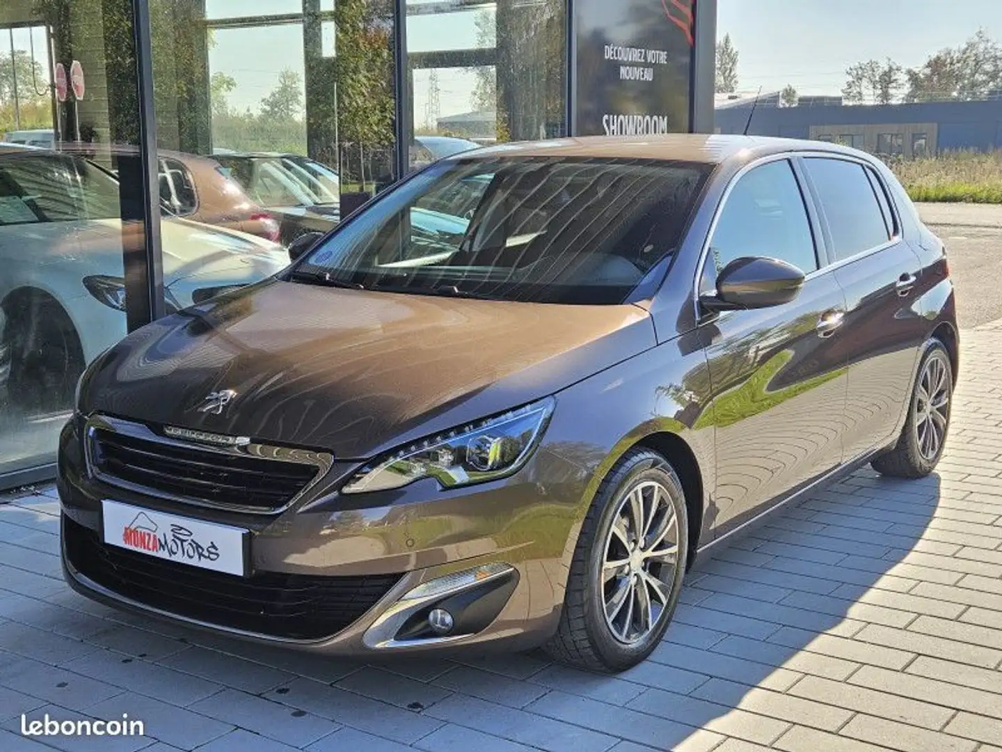 Peugeot 308 1.6 THP 125CH ALLURE 5P - 1